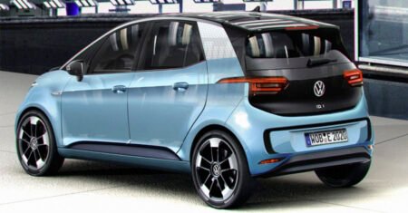 Volkswagen Up! elétrico? De acordo com a Autocar, VW está trabalhando em um subcompacto elétrico de baixo custo para 2027