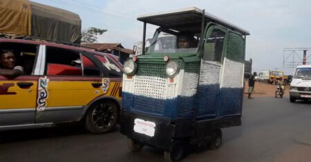 Jovem Transforma Lixo Reciclado em Carro Elétrico Solar usando apenas R$ 2.500