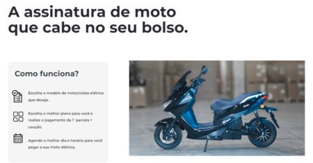 Mileto; Empresa inova com assinatura de motos e triciclos elétricos por menos de R$30, conheça os planos e cidades disponíveis