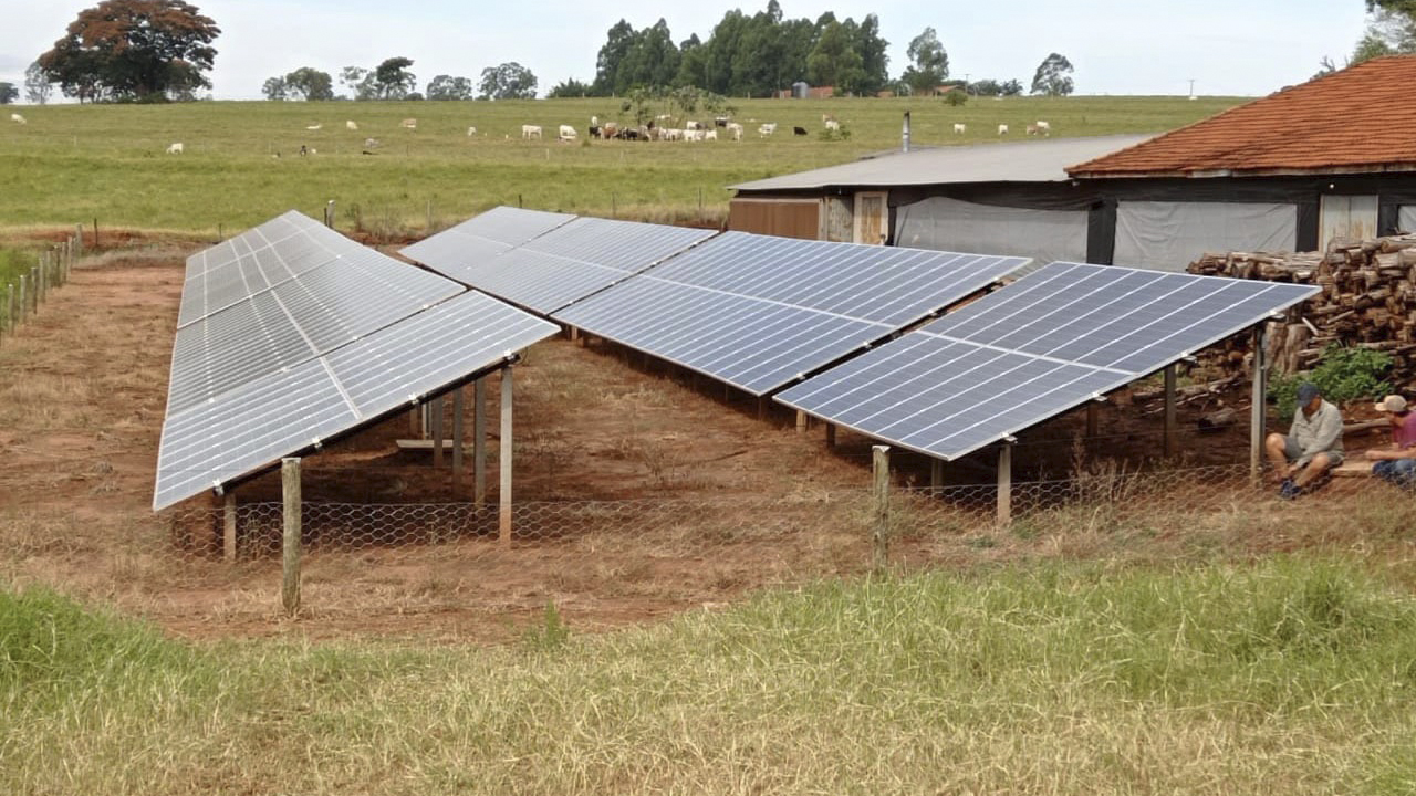 Produtores rurais brasileiros abraçam a Energia Solar