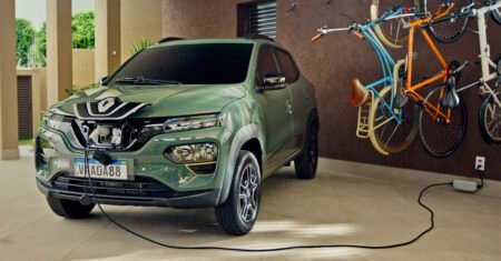 Renault Kwid E-Tech por menos de R$ 100 Mil, conheça agora o carro elétrico mais barato do Brasil