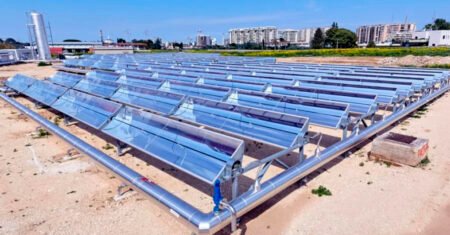 Tetra Pak e Absolicon inovam com energia solar térmica em processamento alimentício