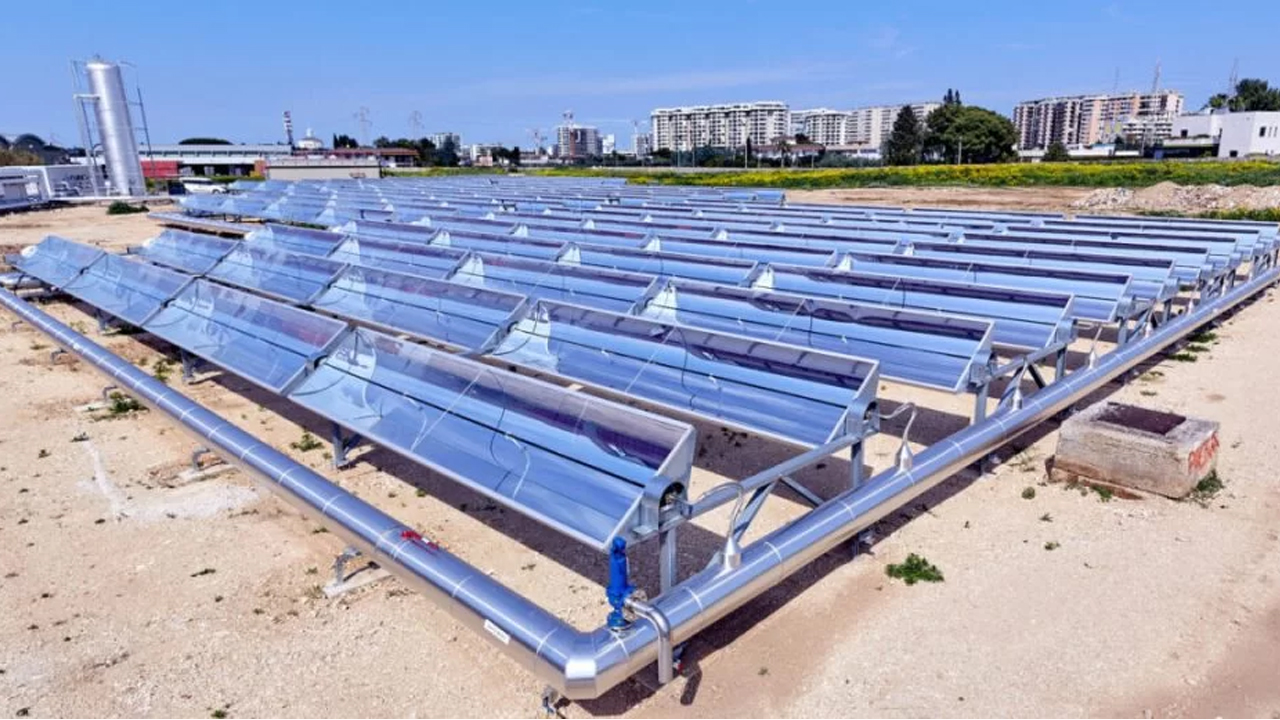 Tetra Pak e Absolicon inovam com energia solar térmica em processamento alimentício