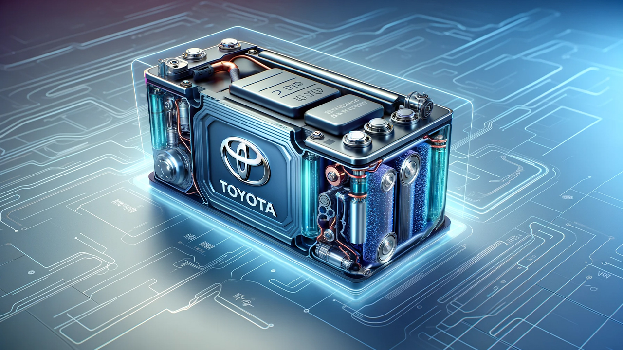 Toyota está desenvolvendo bateria para carros elétricos que recarrega em 10 minutos e pode ter 1200 quilômetros de autonomia