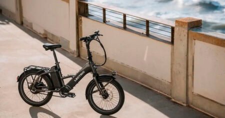 Conheça a Lectric ONE, nova bicicleta elétrica premium acessível