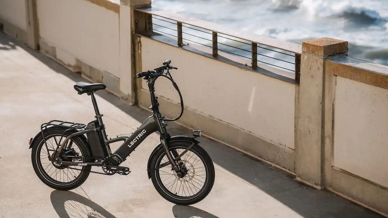 Conheça a Lectric ONE, nova bicicleta elétrica premium acessível