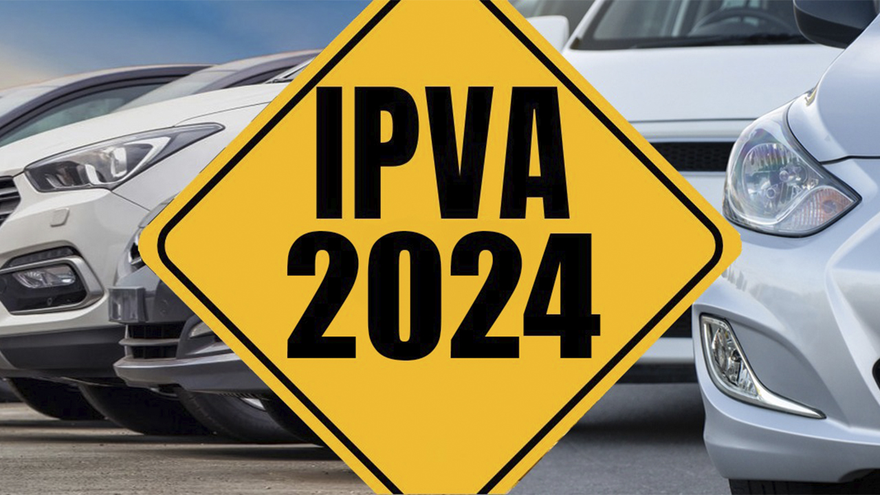 IPVA 2024 carros elétricos