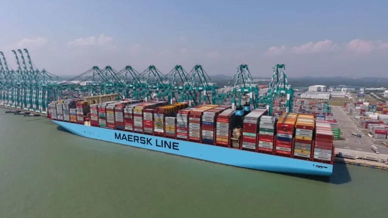 Syngenta e Maersk fazem acordo para o uso de biocombustível no transporte marítimo, e prometem a diminuição nas emissões de carbono