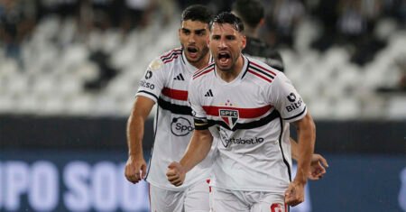 Aplicativo do São Paulo FC, acompanhe cada lance do tricolor direto no celular