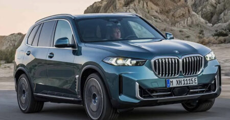 Conheça o X5, o primeiro híbrido plug-in da BMW fabricado no Brasil