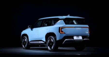 Novo SUV da Kia promete revolucionar: EV5 GT com autonomia de 720 km e preço competitivo