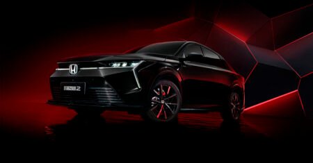 Honda inova com e:NS2, elétrico versátil para o mercado chinês