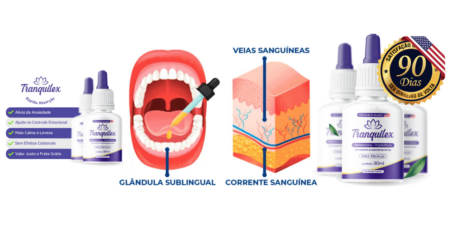 Tranquilex, produto que promete o fim da Ansiedade e da Insônia, Será que realmente funciona?