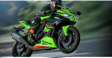 Alerta de segurança: Kawasaki convoca recall urgente da Ninja ZX-4R