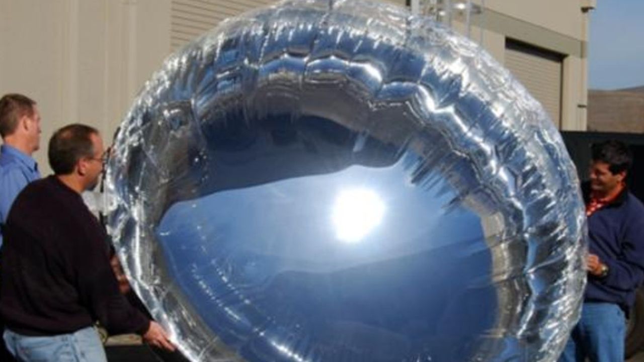 Conheça o balão fotovoltaico que supera os painéis solares na geração de energia, 400 vezes mais potente