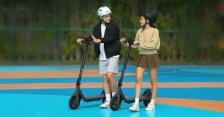 Electric Scooter 4 Lite de 2ª geração: Conheça o novo patinete da Xiaomi, dobrável e com autonomia ampliada