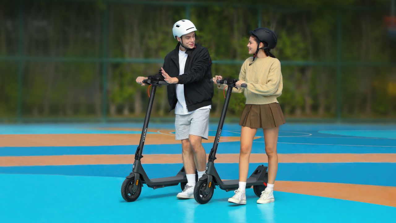 Electric Scooter 4 Lite de 2ª geração: Conheça o novo patinete da Xiaomi, dobrável e com autonomia ampliada