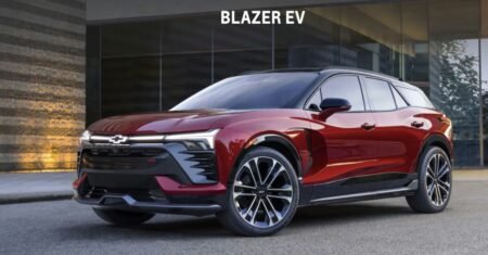 Chevrolet Blazer EV 2024 chega ao Brasil: O SUV elétrico vem para disputar mercado