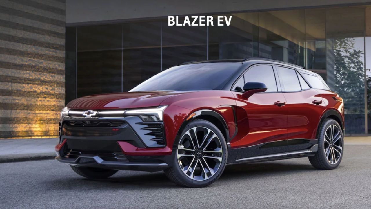 Chevrolet Blazer EV 2024 chega ao Brasil/ O SUV elétrico vem para disputar mercado