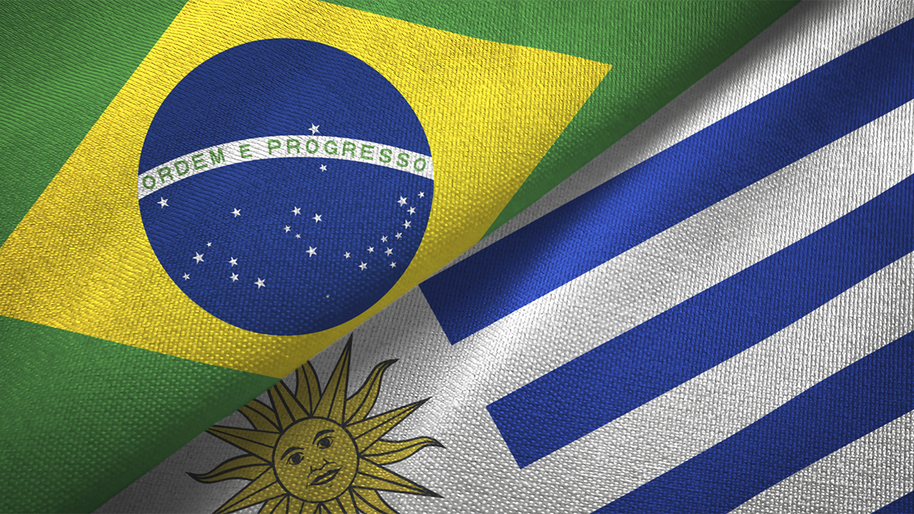 Disputa territorial em foco! Uruguai reivindica áreas brasileiras com base em 'direito histórico', incluindo o Povoado de Tomás Albornoz e uma ilha