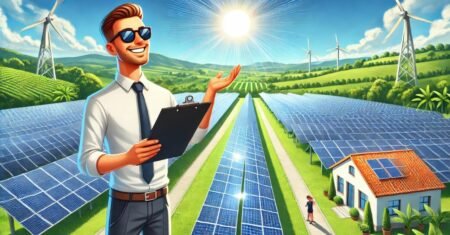 Energia solar: Investindo R$ 100.000 em uma usina, qual será o retorno?