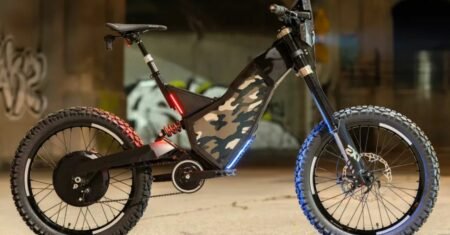 Revolution W: A revolução das bicicletas elétricas para militares