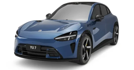 Além da autonomia de até 835 km, veja como o Xiaomi YU7 eleva a experiência de dirigir um SUV elétrico