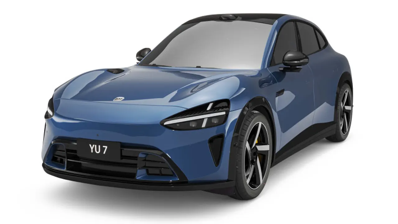 Além da autonomia de até 835 km, veja como o Xiaomi YU7 eleva a experiência de dirigir um SUV elétrico 1 Além da autonomia de até 835 km, veja como o Xiaomi YU7 eleva a experiência de dirigir um SUV elétrico