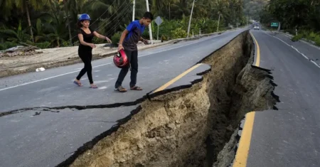 Terremotos de Deslizamento Lento: A Nova Fronteira da Sismologia e Prevenção de Desastres Naturais