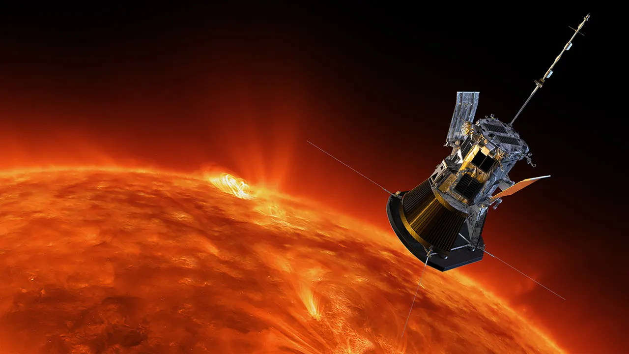 Parker, A Sonda da NASA que Ousou Tocar o Sol e Está Reescrevendo Nosso Entendimento sobre a Estrela
