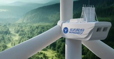 Windey Energy no Brasil! Como a Gigante Chinesa Está Redefinindo o Mercado de Energias Renováveis e Hidrogênio Verde no Nordeste