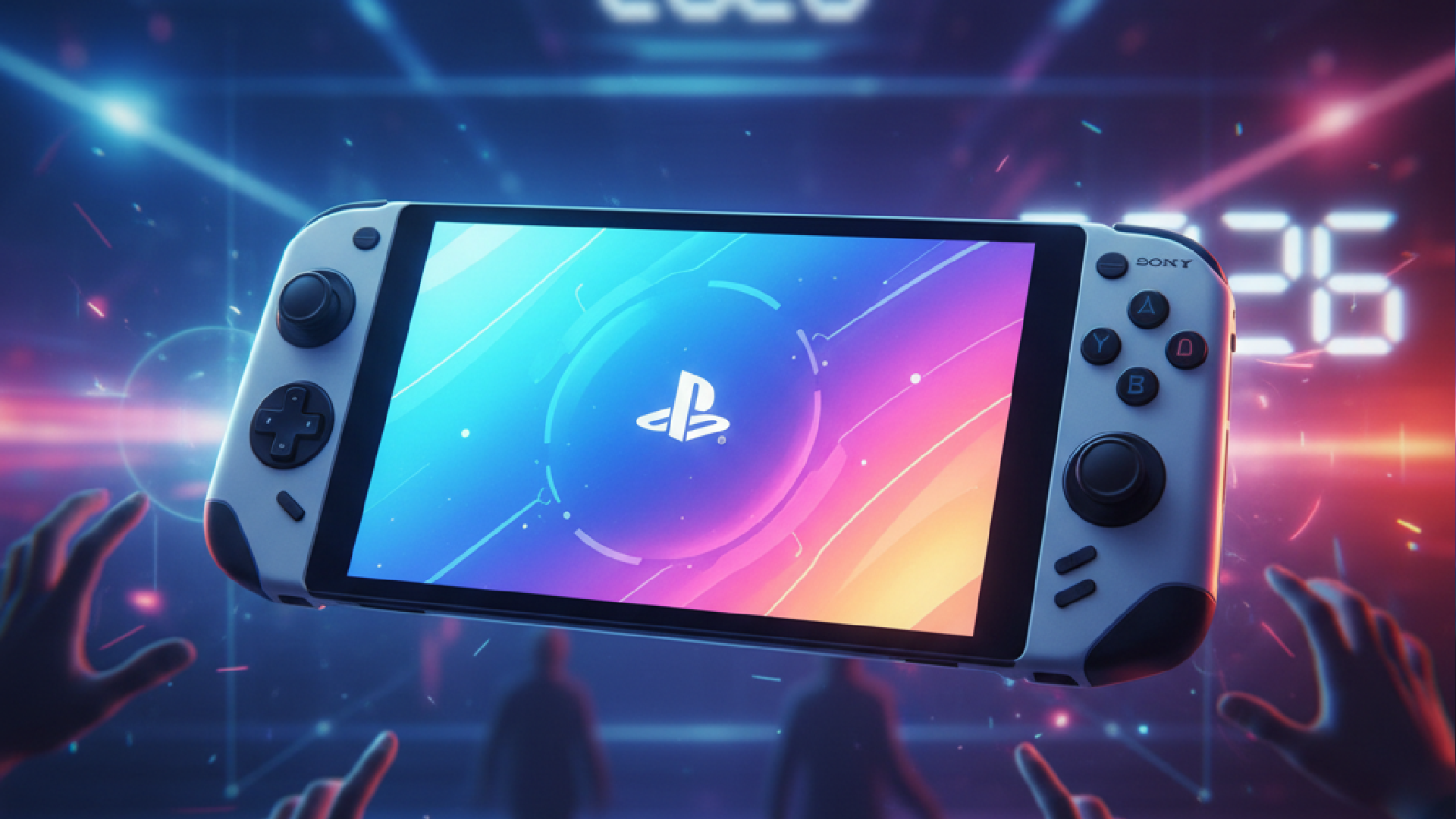 Imagem ilustrativa sobre A tela que todos queriam: vazamento aponta novo PS Portal OLED para 2026