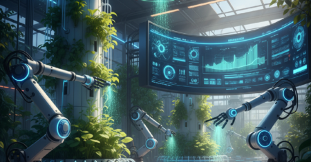 Cansado de plantas morrendo? Veja como a tecnologia resolve o caos do cultivo manual agora mesmo!