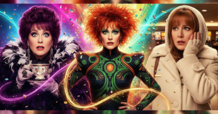 Legado de Catherine O’Hara chega ao fim mas sua influência no cinema e na cultura pop permanece viva após triste partida