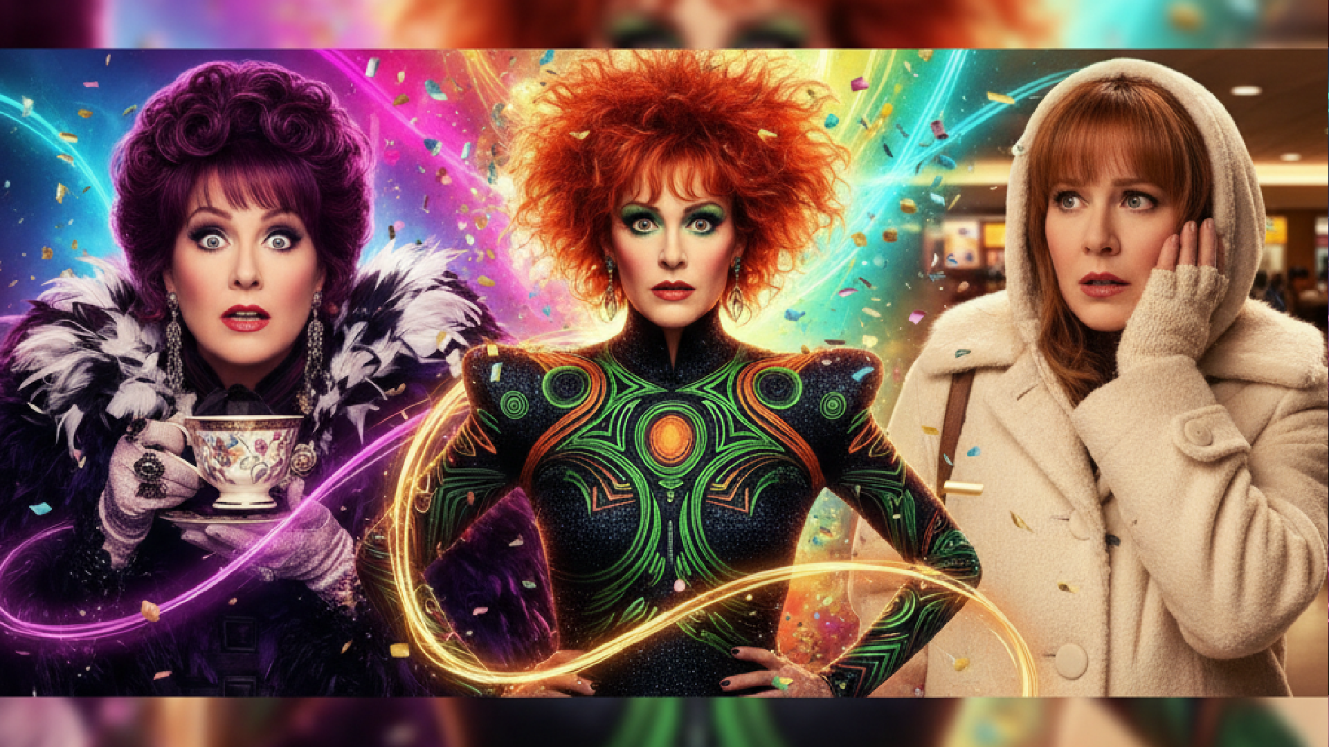 Legado de Catherine O’Hara chega ao fim mas sua influência no cinema e na cultura pop permanece viva após triste partida 1 Imagem ilustrativa sobre Atriz Catherine O’Hara, de “Beetlejuice” e “Esqueceram de Mim”, morre aos 71 anos