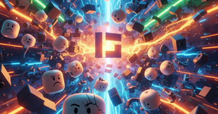 A polêmica do fim dos rostos estáticos no Roblox gera revolta e divide a comunidade em 2026