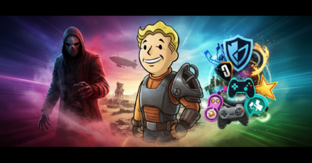 Cansado de pagar caro por jogos? Descubra como jogar Dead by Daylight e Fallout 76 de graça agora mesmo