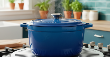 Cansado de pagar caro no bujão? Este acessório simples devolve o calor para a panela e reduz o consumo de gás drasticamente