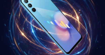 Celulares básicos perdem espaço com a queda de preço do Galaxy A17 no Magalu que une tecnologia 5G e bateria gigante