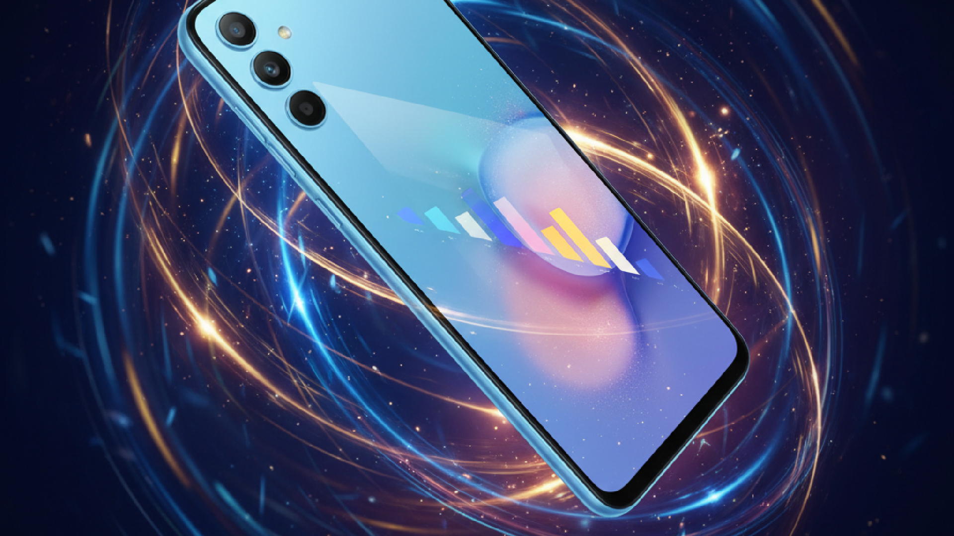 Imagem ilustrativa sobre Galaxy A17: celular bom e barato da Samsung despenca de preço no Magalu