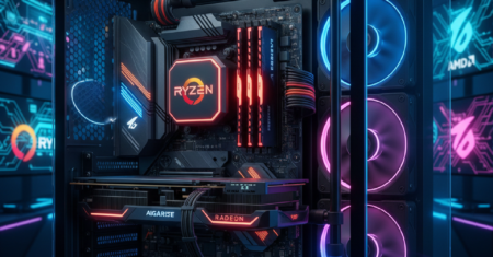 A escassez de hardware premium acabou? Gigabyte e AMD unem forças e lançam novo ecossistema integrado que promete revolucionar o mercado de alto desempenho