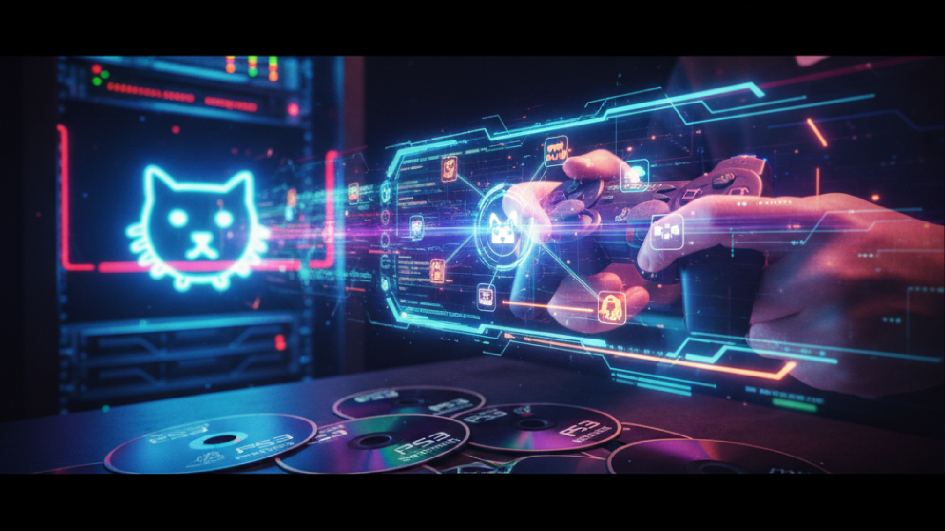 Imagem ilustrativa sobre Nem a PSN tem mais: fãs disponibilizam no GitHub jogos de PS3 extintos