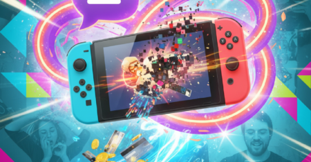 Censura no Nintendo Switch gera críticas e reembolsos forçando a empresa a mudar de postura