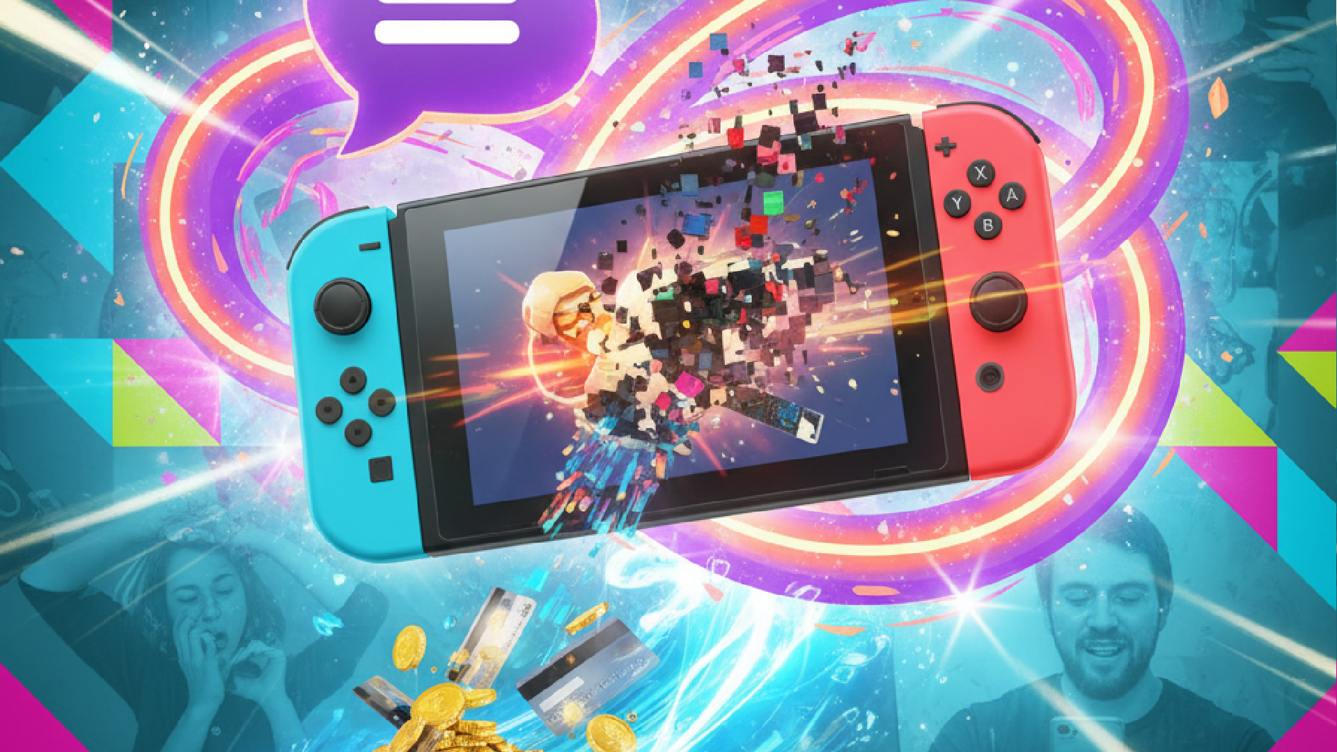 Censura no Nintendo Switch gera críticas e reembolsos forçando a empresa a mudar de postura 1 Imagem ilustrativa sobre Nintendo fala sobre censura em Dispatch após críticas dos fãs e reembolsos