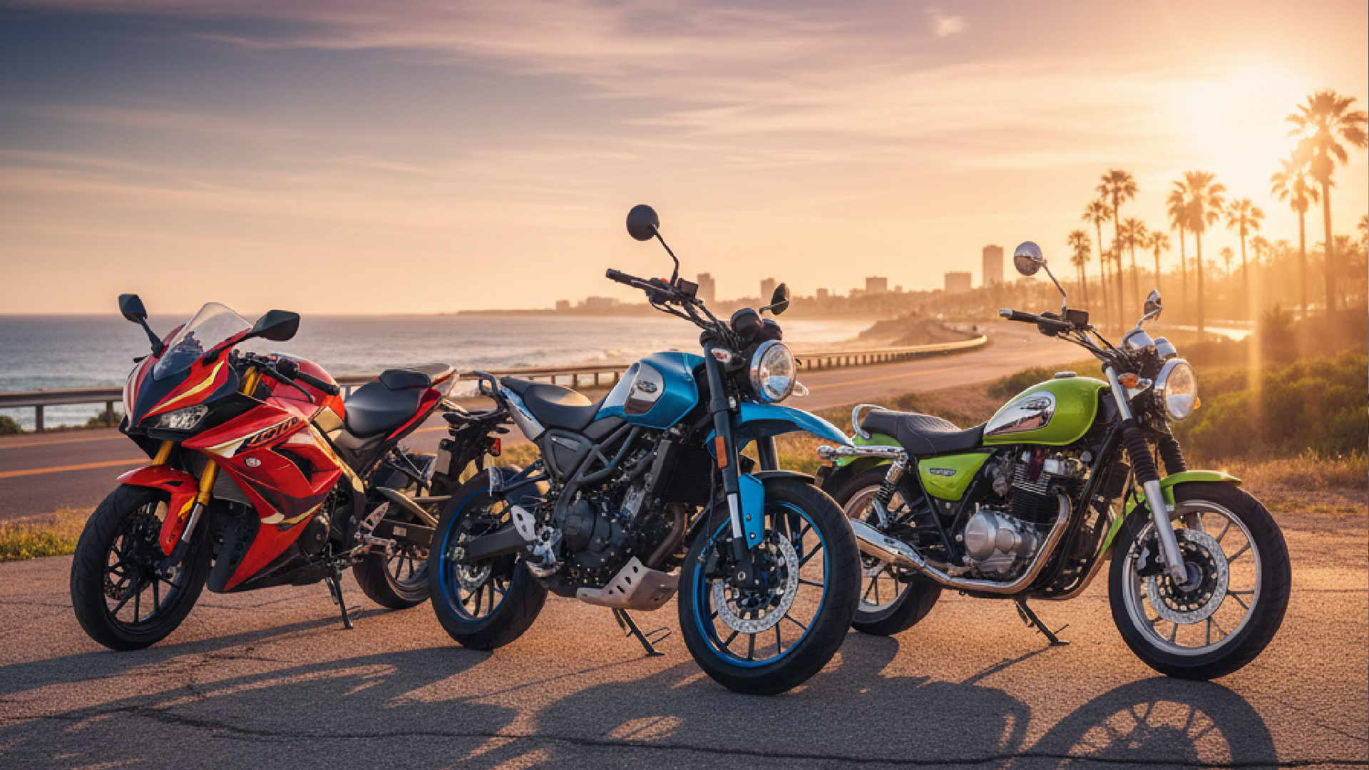 Imagem ilustrativa sobre Qual moto entrega mais por menos dinheiro?