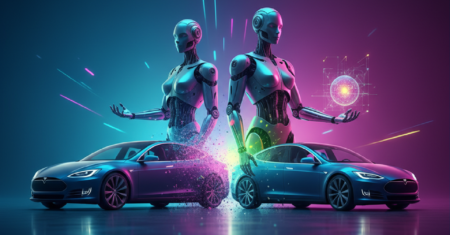 Elon Musk sacrifica modelos da Tesla para focar no Optimus