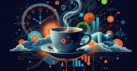 A cafeína atrapalha seu sono? Entenda como a meia-vida do café destrói sua produtividade matinal