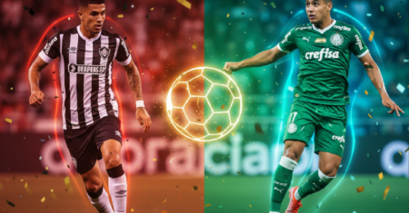 Botafogo-SP x Palmeiras: Onde assistir e times para o duelo