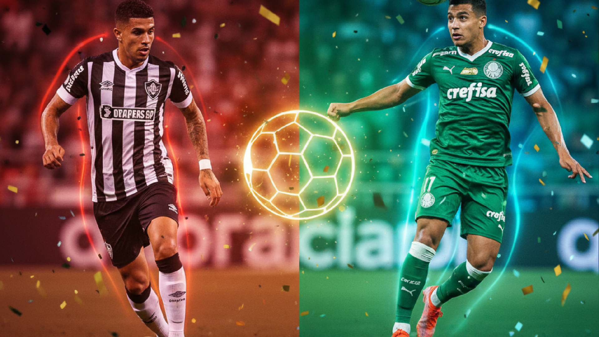 Imagem ilustrativa sobre Botafogo-SP x Palmeiras: onde assistir, horário e escalação do Paulistão