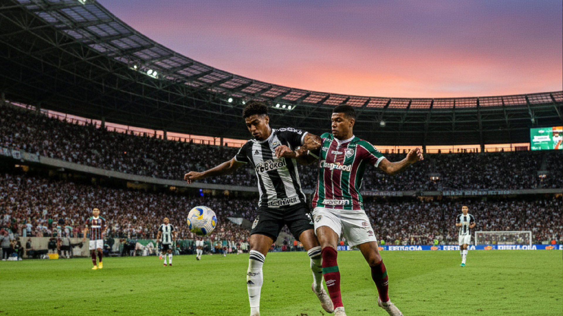 A crise do clássico vovô e o futuro das SAFs no futebol brasileiro diante de Botafogo e Fluminense 1 Imagem ilustrativa sobre Botafogo x Fluminense: onde assistir, horário e escalação do Campeonato Carioca